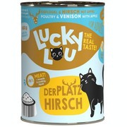Lucky Lou Lifestage Adult drób i jeleń 400 g