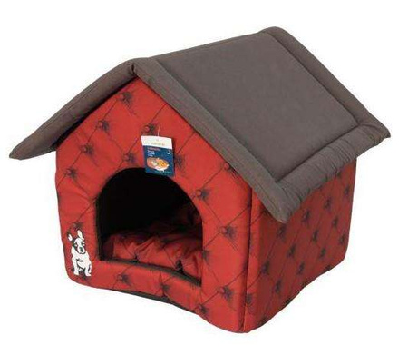 Yarro Legowisko Buda Karo 40x40x41cm [Y2255]