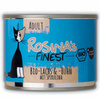 Rosina's finest bio łosoś i kurczak ze spiruliną 200 g - tylko u nas!