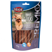 Kabanosy z królikiem PREMIO , 100 g