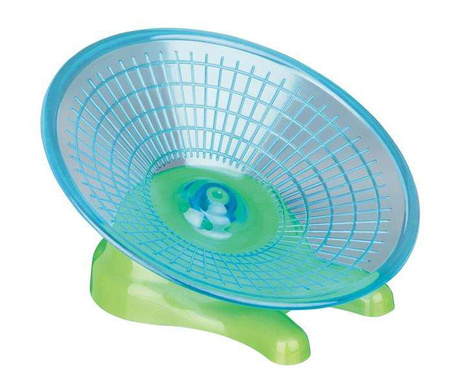 KOŁOWROTEK DYSK DLA CHOMIKA I MYSZY, śr. 17 cm