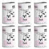 ZESTAW Paka Zwierzaka Pepe kaczka 6 x 400 g