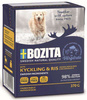 Bozita dog tetra recart z kurczakiem i ryżem w galaretce kartonik 370g