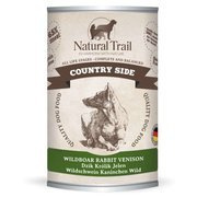 Natural trail country side dla psa 400 g