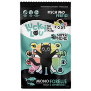 Lucky Lou LL Food Code Mono Pstrąg, 1,7 kg