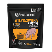 Paka Zwierzaka Seventh Heaven wieprzowina z dynią dla psa 1,5 kg