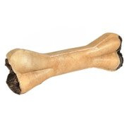 Kość prasowana nadziewana z żwaczem 2x 60g /12cm