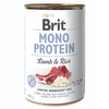 Brit mono protein lamb & rice dla psa 400 g