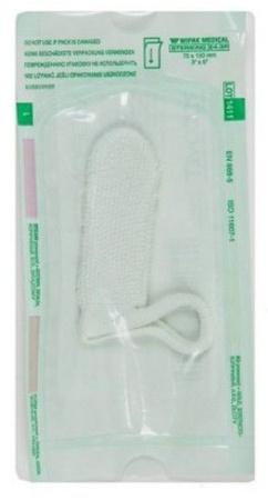 Micromed Dog Finger Opakowanie sterylne M - czyścik do zębów