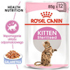 Royal canin kitten sterilised saszetka 85g