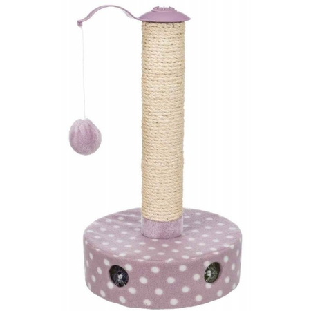 Trixie drapak dla kota Junior liliowy 26x47 cm