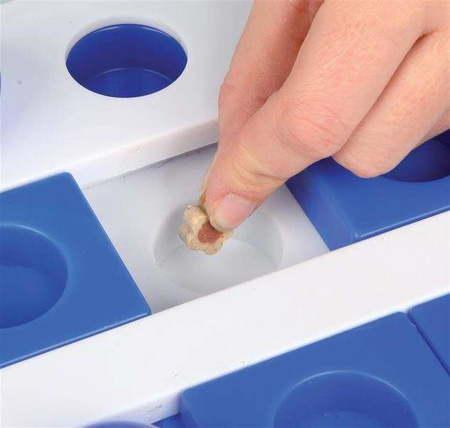 Gra strategiczna dla kota, 25 × 20 cm