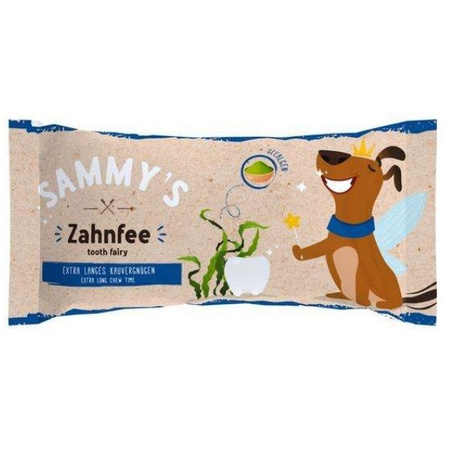 Sammy's Tooth Fairy Dental Snack z algami 60 g