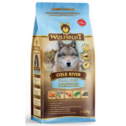 Wolfsblut Dog Cold River Small - pstrąg i bataty, 2 kg