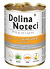 Dolina noteci premium kaczka z dynią 400g