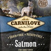 Carnilove salmon adult 1,5kg