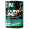 John Dog Country Line wieprzowina 400 g