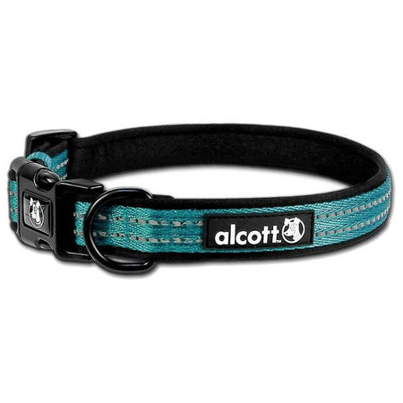 Alcott obroża wędrowna dla psa s, m, l