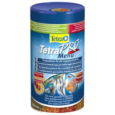 Tetrapro menu 250 ml
