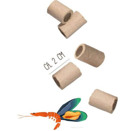 Sammy’s gourmet pasztecik małże i krewetki 350g