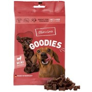 Chewies Goodies Mini kosteczki jagnięcina 125 g