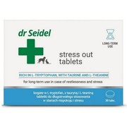 Dr Seidel Stress out tabletki 30 szt