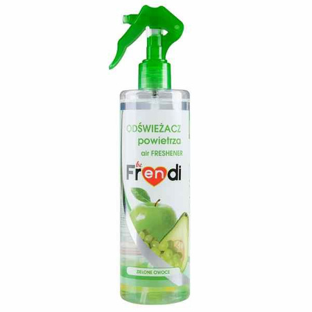 Certech odświeżacz powietrza "be frendi" zielone owoce 400 ml