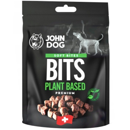 John Dog przysmaki roślinne Soft Bits Plant Based 100 g