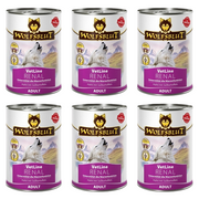 ZESTAW Wolfsblut VetLine Renal kurczak 6 x 395 g