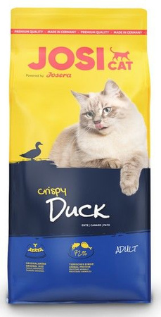 Josera josicat crispy duck 18kg