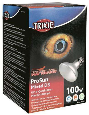 ProSun Mixed D3, lampa UV-B  100 W,