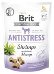 Brit functional snack antistress shrimp 150g