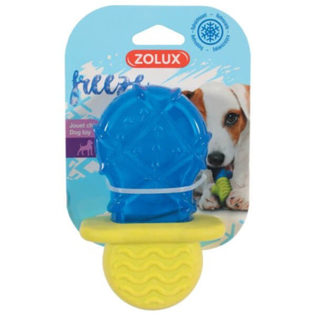 Zolux zabawka tpr freeze lizak dla psa 13,5 cm