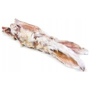 Vector-food ucho królicze z sierścią 1 szt