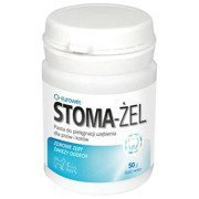 Stoma-żel - pasta do pielęgnacji uzębienia psów i kotów 50g