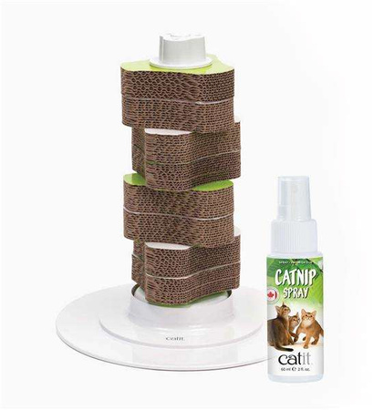 Drapak kartonowy Catit Senses 2.0