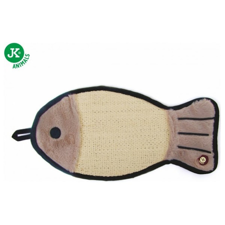 JK Animals drapak ryba dla kota 45 cm