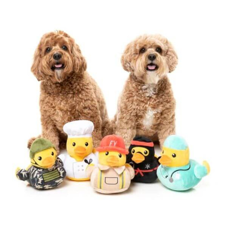 Zabawka dla psa FuzzYard Gordon Quacksay