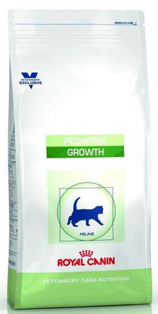 Royal canin veterinary diet pediatric growth 2kg