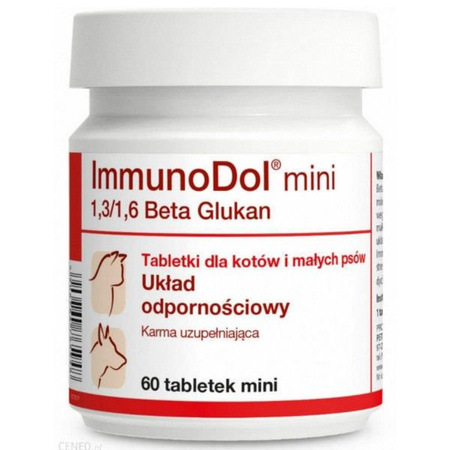 Dolfos immunodol mini 60 tab.