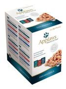 Applaws saszetki dla kota fish selection multi pack 12x70g