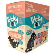 Lucky Lou Lifestage Tasty Mix-Box zestaw 12 x 125 g