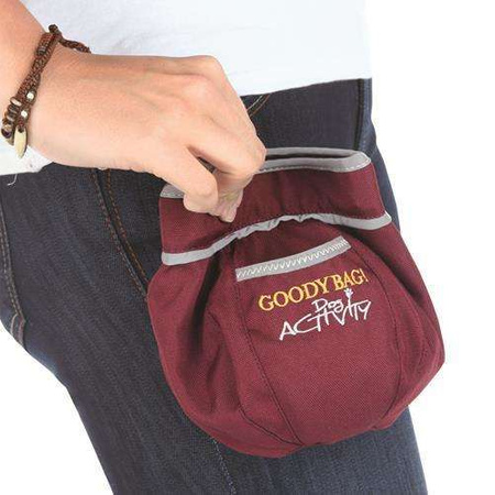 TOREBKA NA PRZYSMAKI Dog Activity 11 × 16 cm