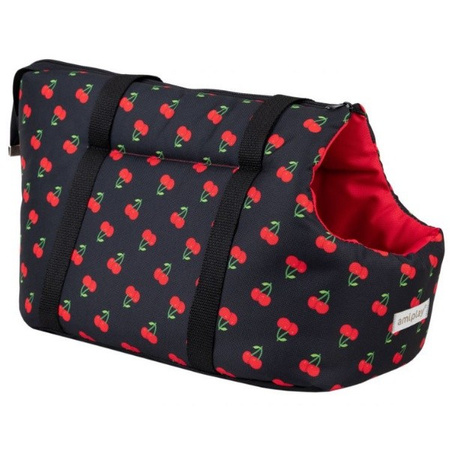 amiplay BeHappy torba transportowa dla psa Cherry L