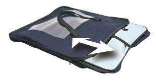 TORBA DO TRANSPORTU XS 50X31X33CM