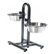 STOJAK Z MISKAMI 2.8l