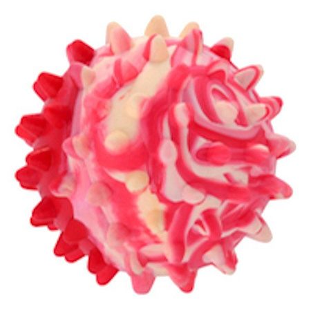 Sum-plast piłka zapachowa z kolcami nr 0 dla psa