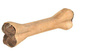 Kość prasowana nadziewana z żwaczem 90g / 15cm