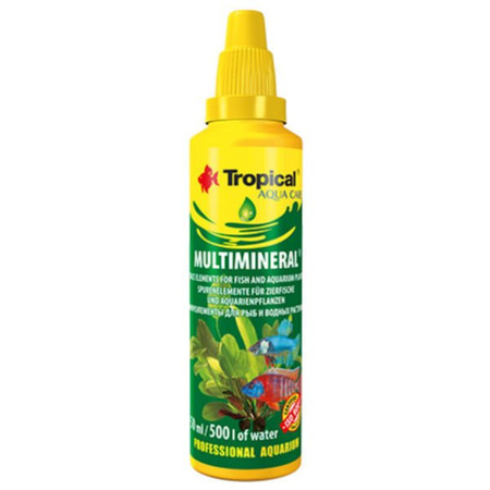 Tropical multimineral  30ml