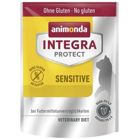 Animonda Integra Protect Sensitive z indykiem 300 g